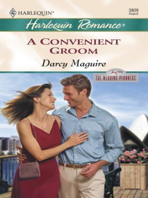cover image of A Convenient Groom